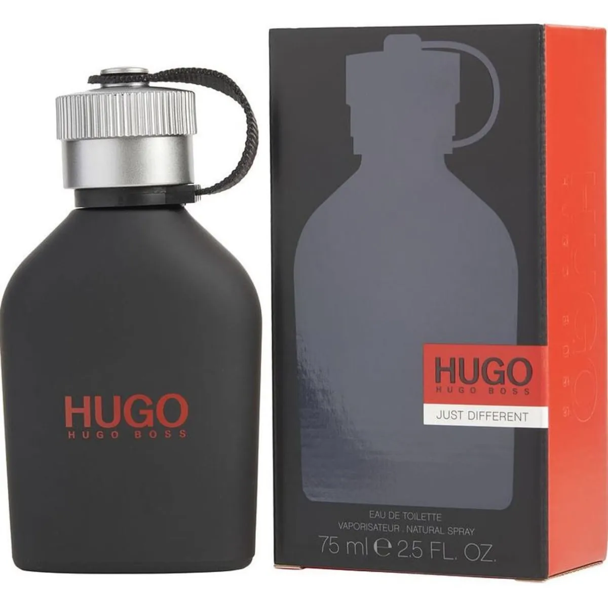 Hugo Boss Hugo Just Different Eau de Toilette 125 ML