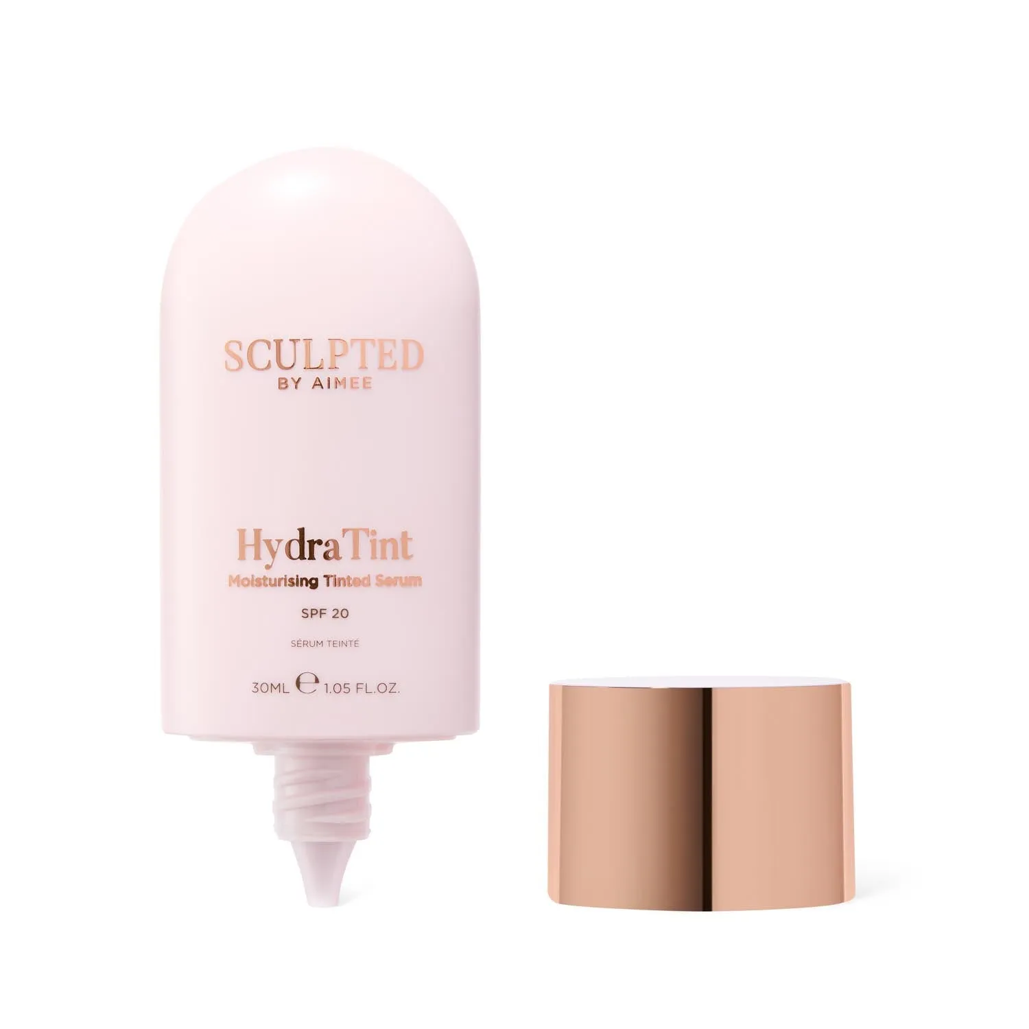 HydraTint - Moisturising Tinted Serum SPF 20 SHT4