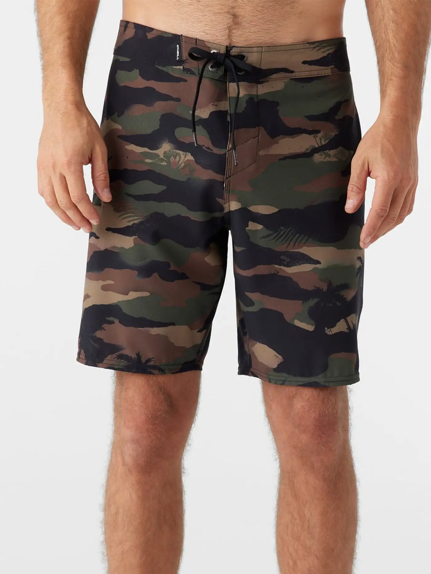 Hyperfreak Heat Camo 19 Boardshorts