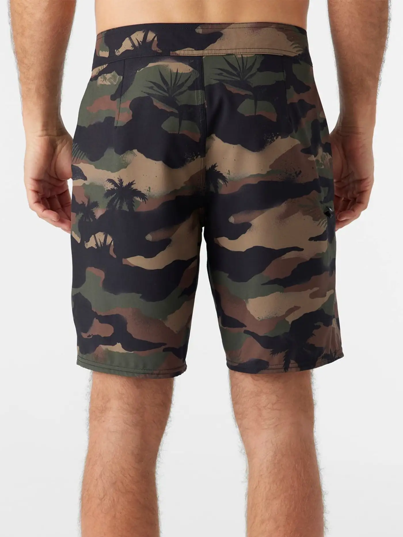 Hyperfreak Heat Camo 19 Boardshorts