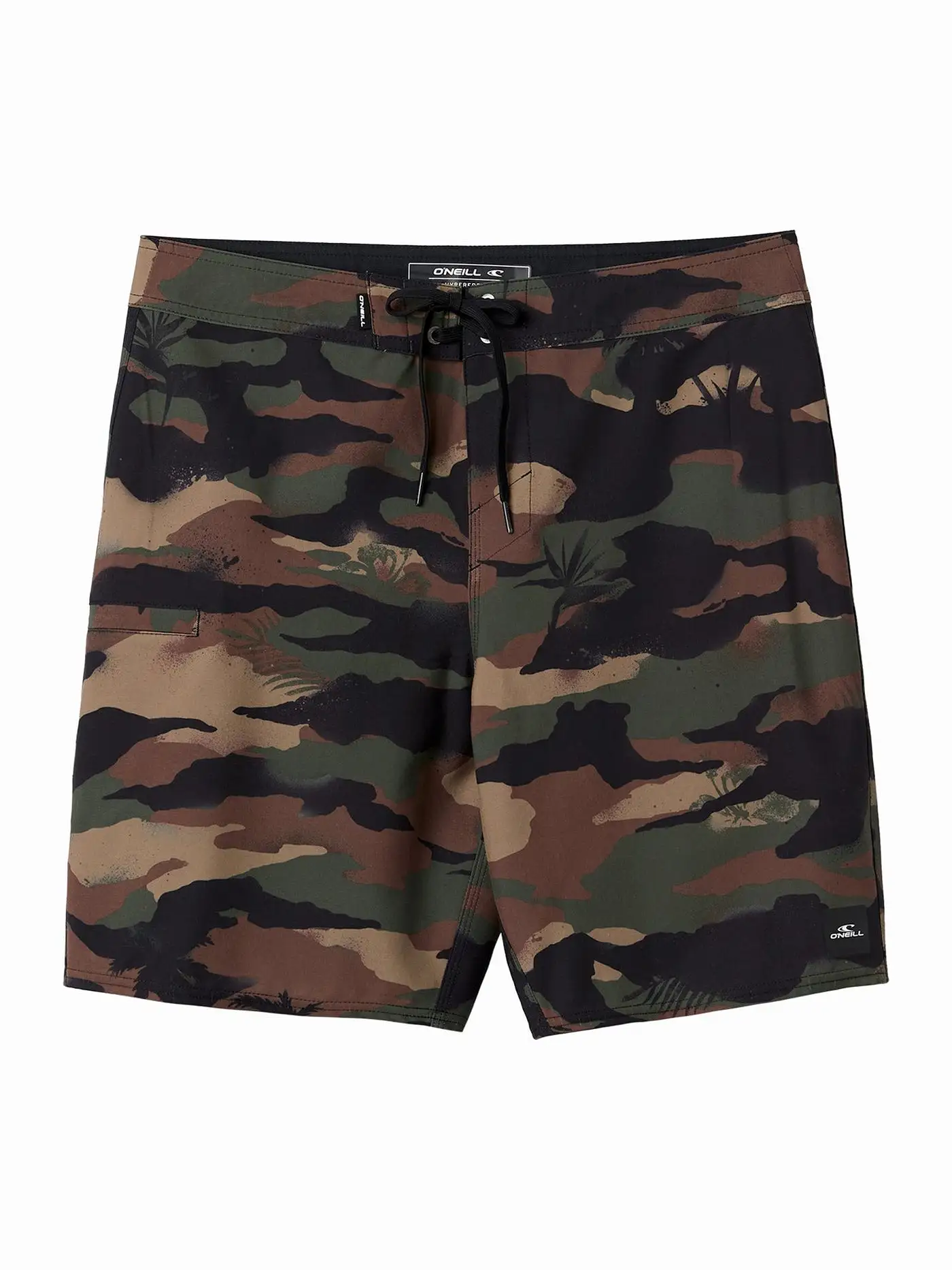 Hyperfreak Heat Camo 19 Boardshorts