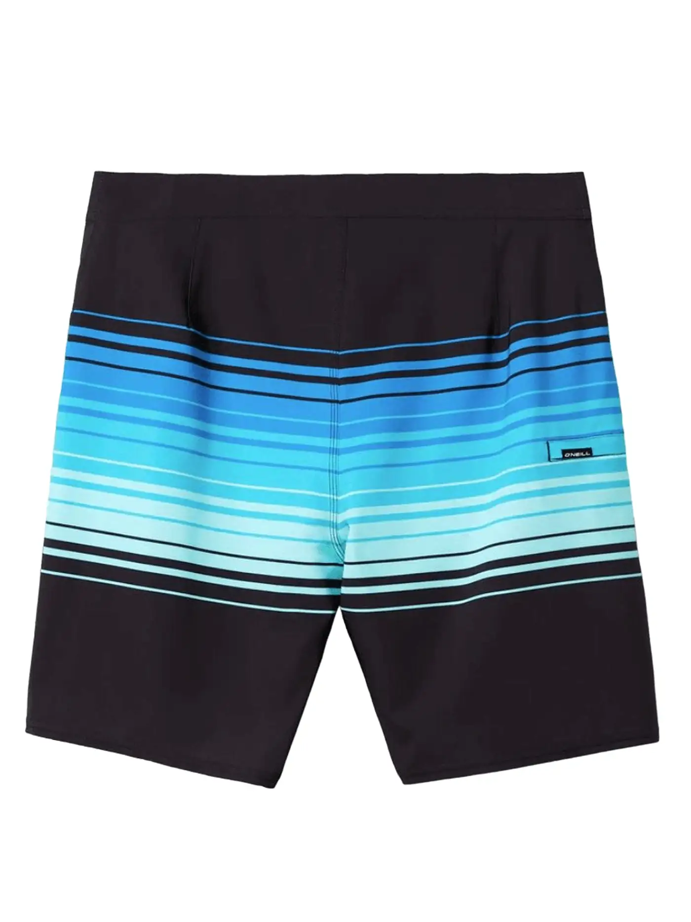 Hyperfreak Heat Stripe Line 19 Boardshorts