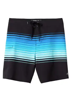 Hyperfreak Heat Stripe Line 19 Boardshorts