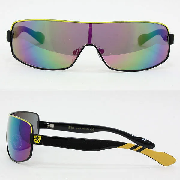 iLLASPARKZ Sleek Polarized Lens Sunglasses