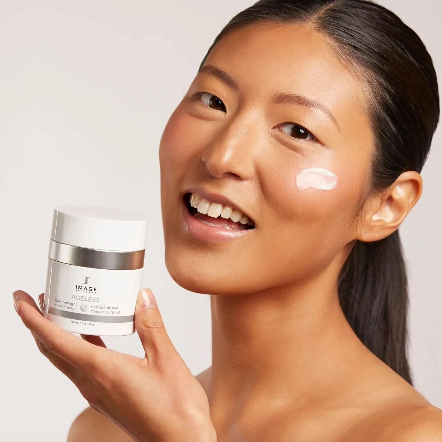 Image Skincare | AGELESS Total Overnight Retinol Masque 48g