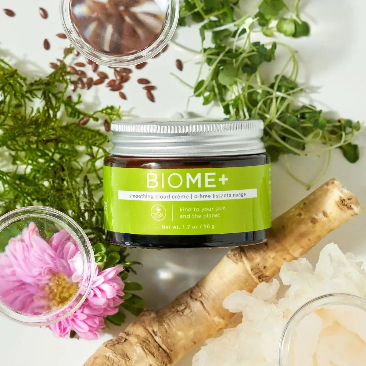 Image Skincare | BIOME+ Smoothing Cloud Creme 50g