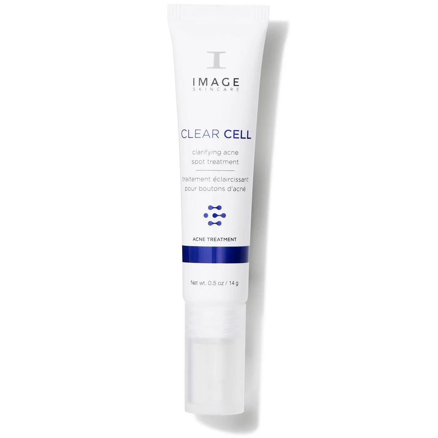 Image Skincare | Clear Cell Clarifying Salicylic Blemish Gel 15ml