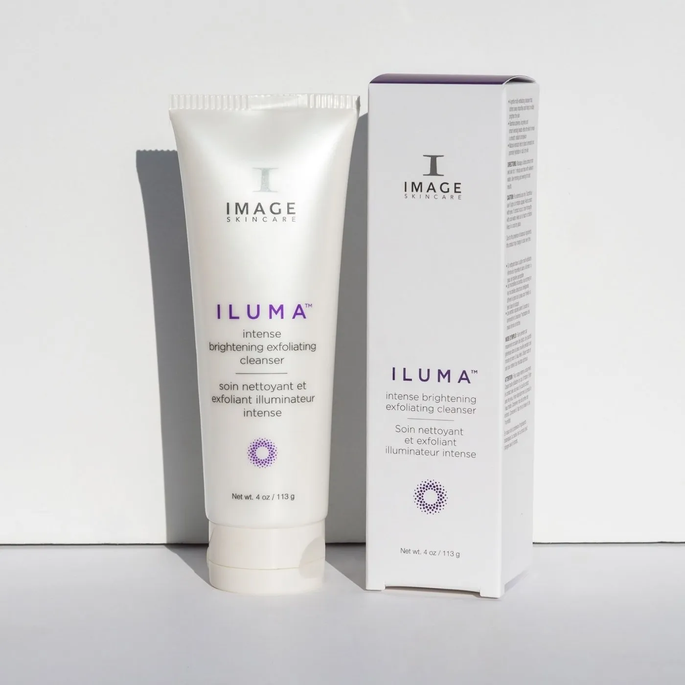 Image Skincare | Iluma Intense Brightening Exfoliating Cleanser 113g