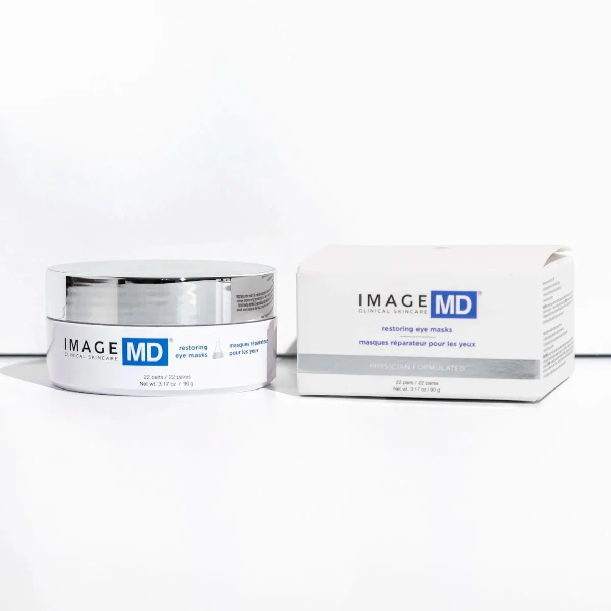 Image Skincare | MD Restoring Eye Masks