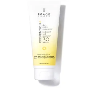 Image Skincare | PREVENTION+ Daily Matte Moisturiser SPF30 91g