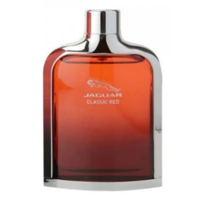 Jaguar Classic Red Eau De Toilette 100 ML