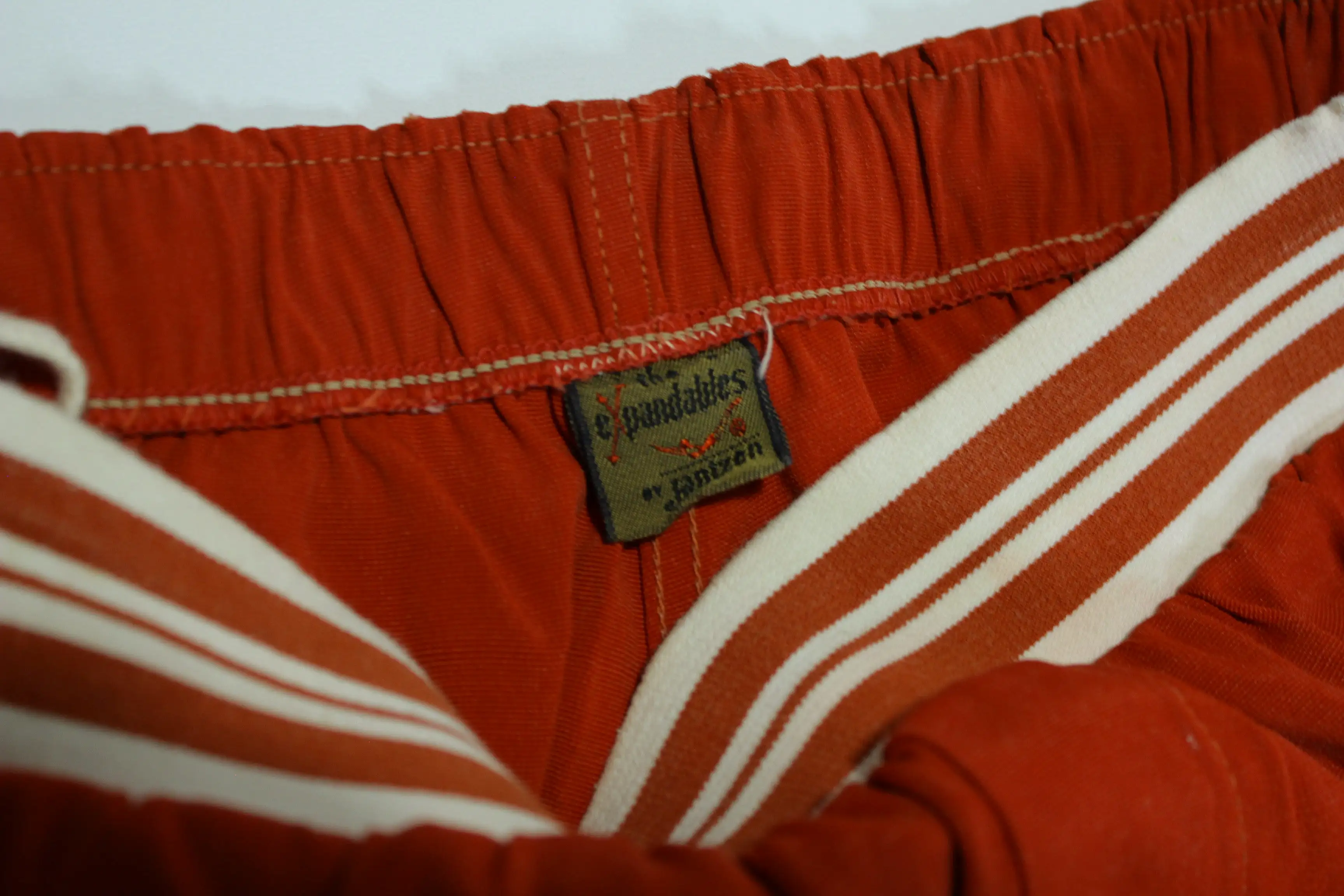 Jantzen 'The Expandables' Vintage 60's Beach Wear Swimming Trunks