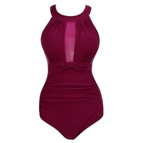 Jekyll One Piece Plus Size Swimwear