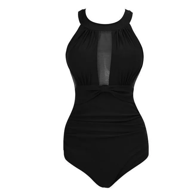 Jekyll One Piece Plus Size Swimwear