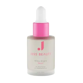 Jess Beauty Shine Bright Serum 1 oz 30 ml