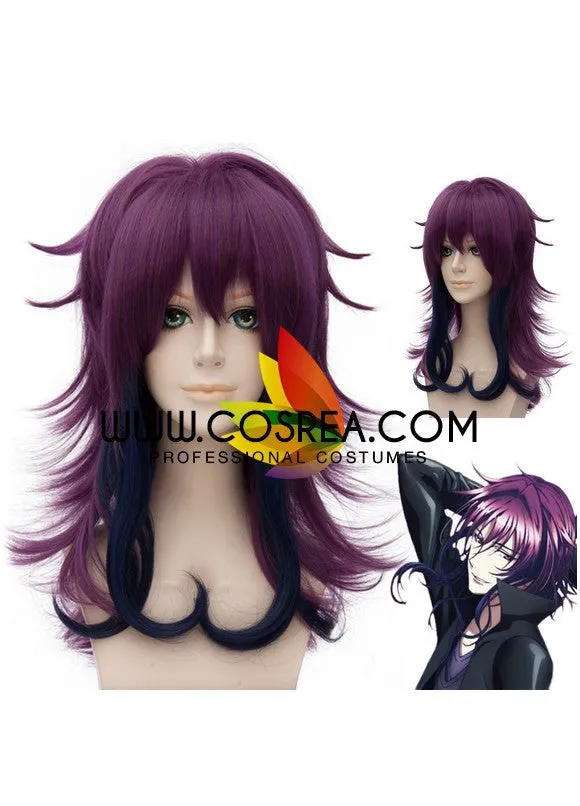 K Return of Kings Yukari Mishakuji Cosplay Wig