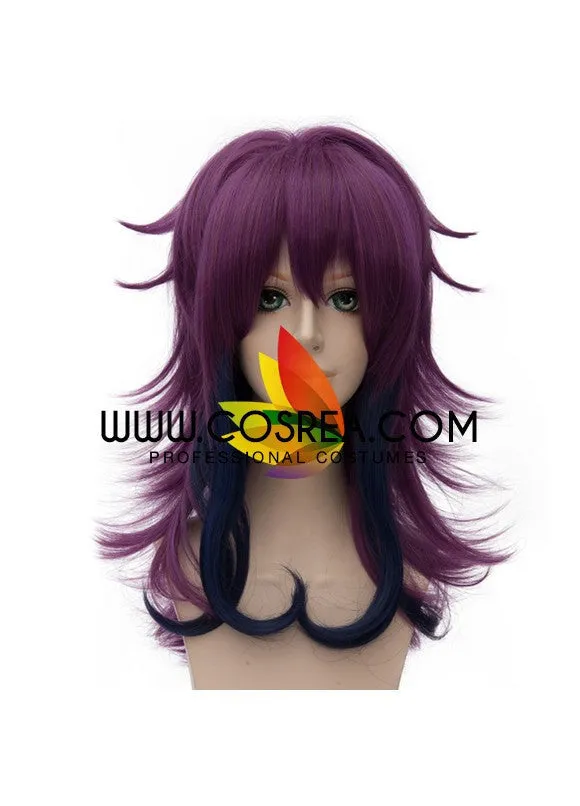 K Return of Kings Yukari Mishakuji Cosplay Wig