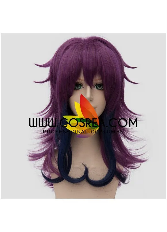 K Return of Kings Yukari Mishakuji Cosplay Wig