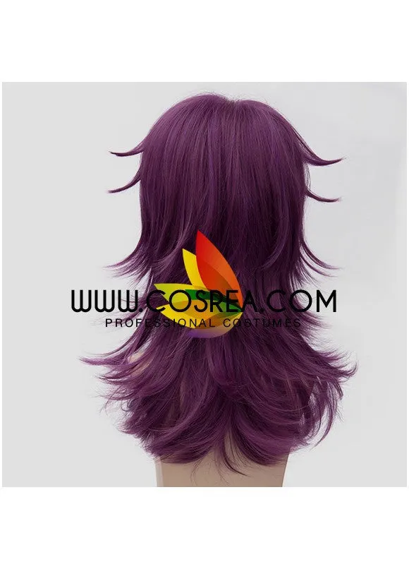 K Return of Kings Yukari Mishakuji Cosplay Wig