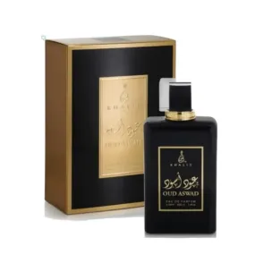 Khalis Oud Aswad Eau de parfum 100 ml