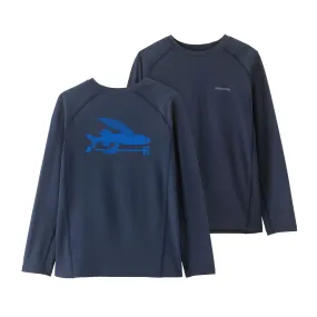 Kids' LS Capilene SW Rashguard