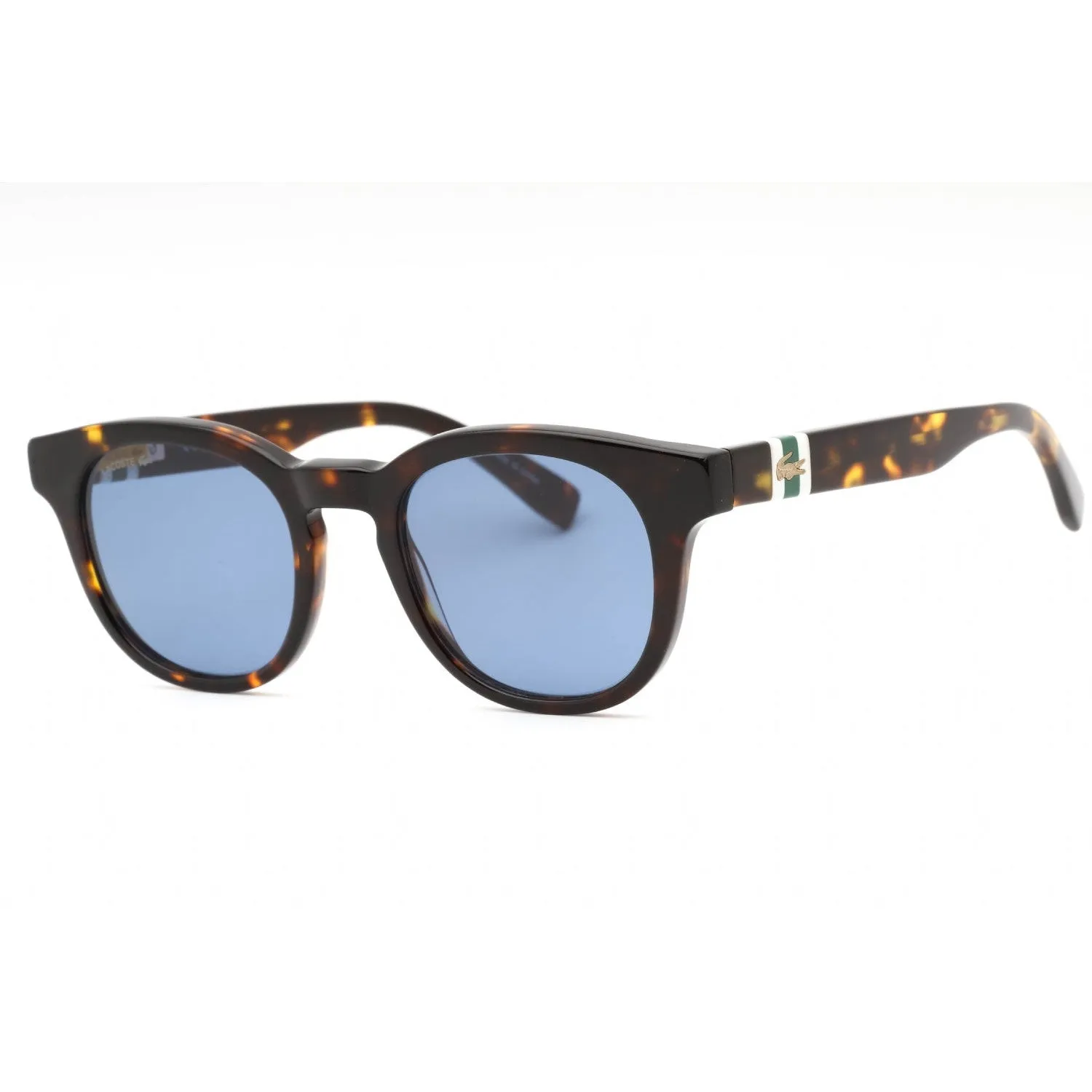 Lacoste L6006S Sunglasses DARK HAVANA / Blue