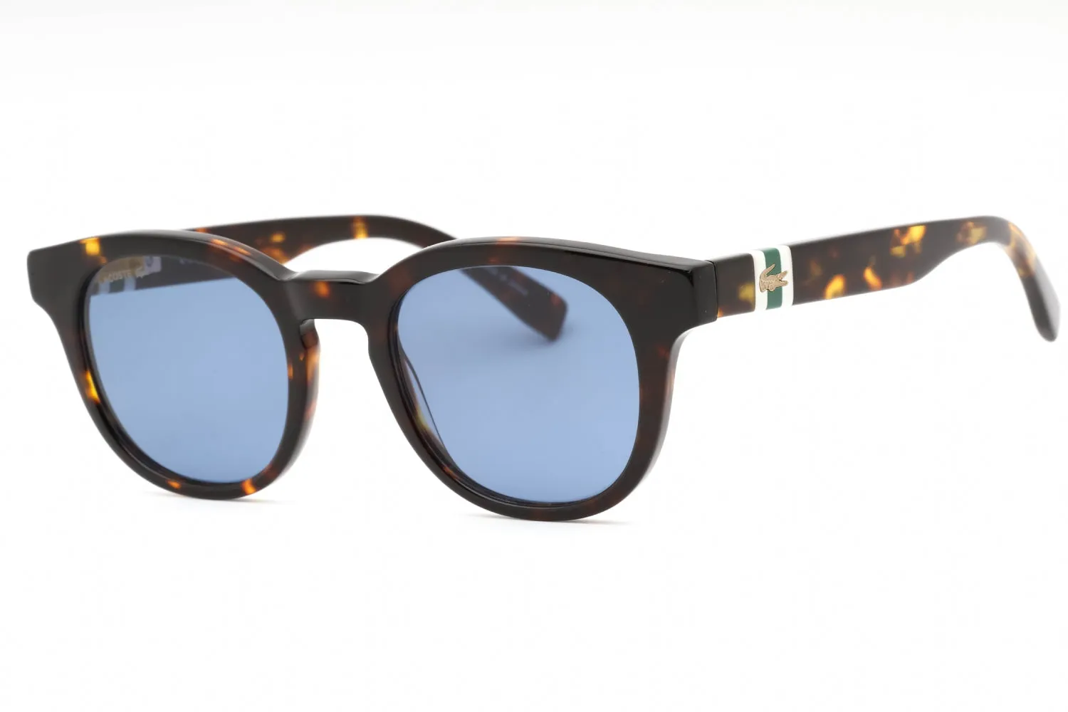 Lacoste L6006S Sunglasses DARK HAVANA / Blue