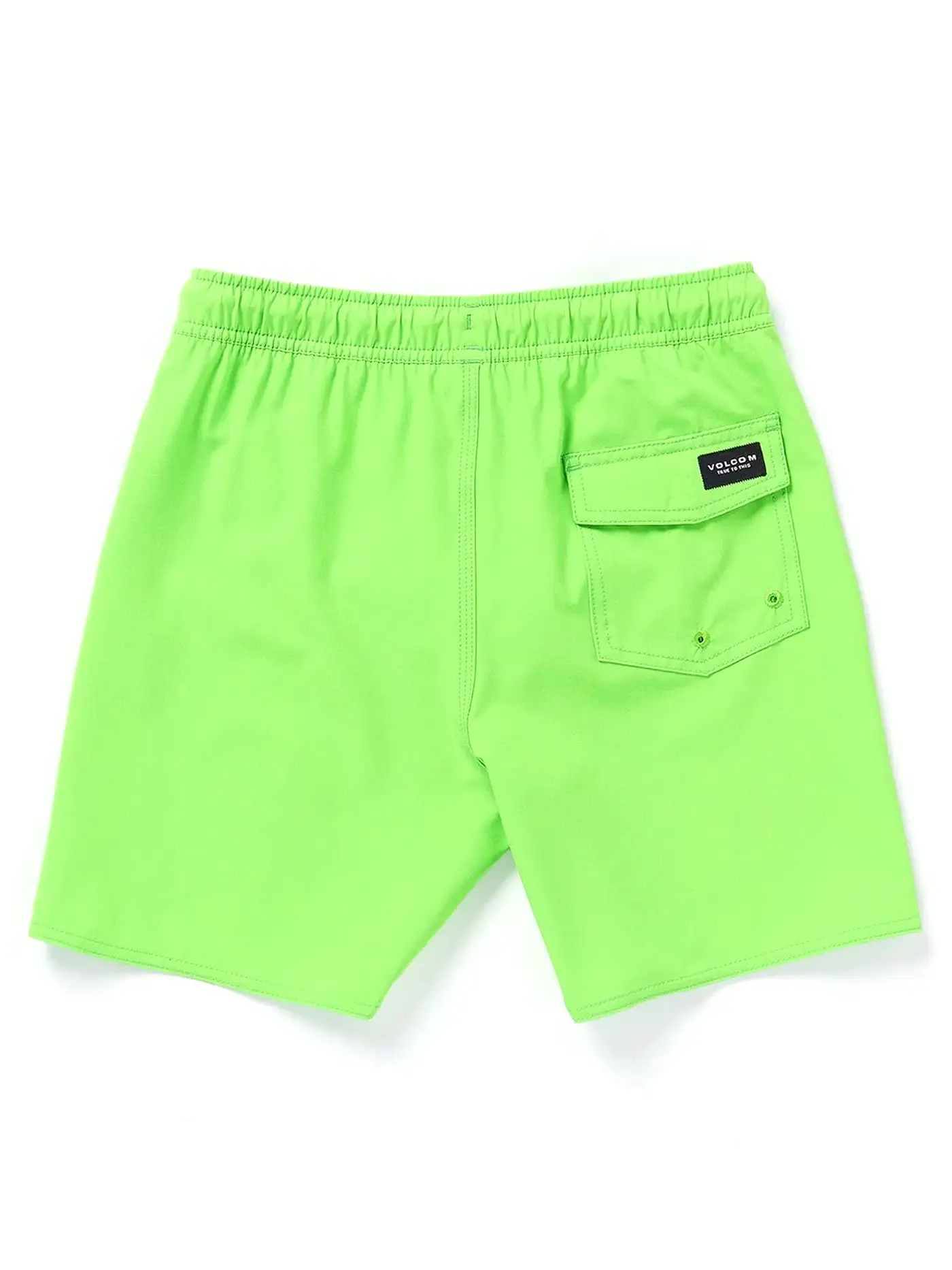 Lido Solid Trunk Boardshorts (Boys 2-7)