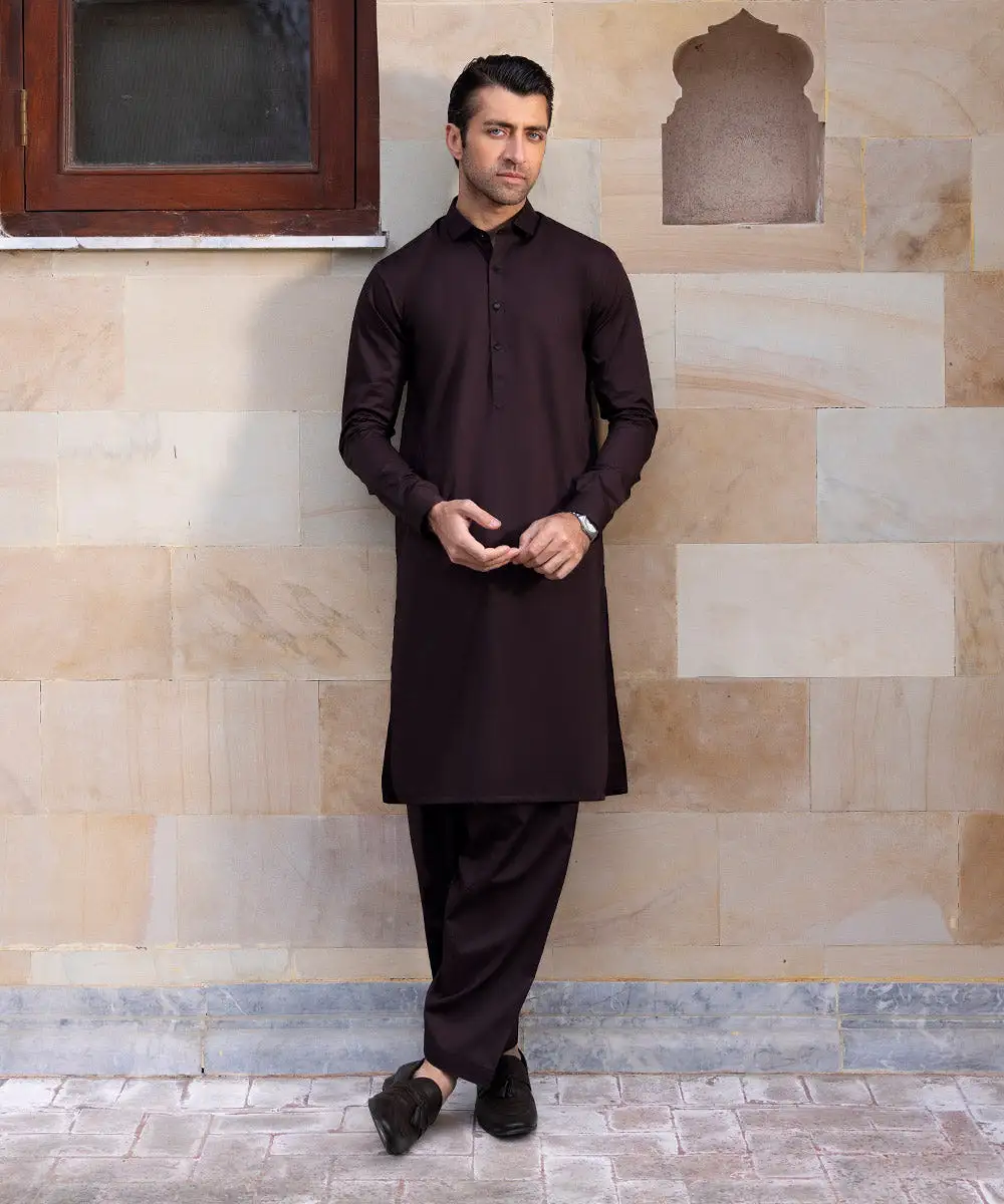 Luxury Giza Cotton Suit