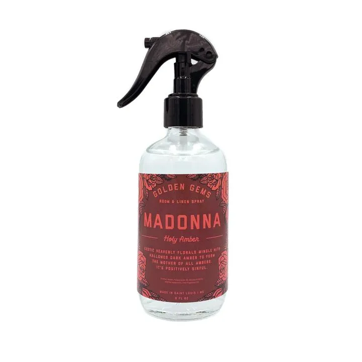 Madonna Room and Linen Spray