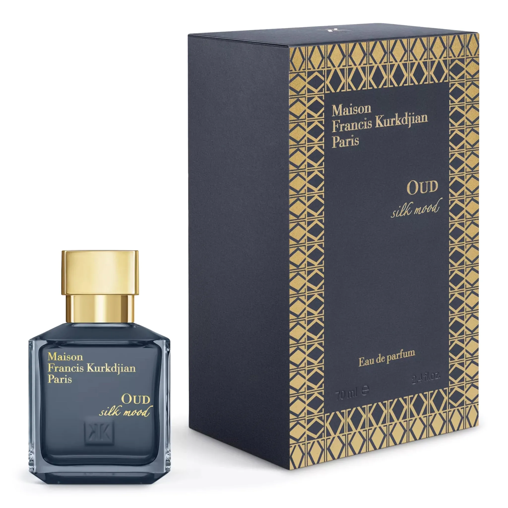 Maison Francis Kurkdjian Oud Silk Mood Eau De Parfum 70ml