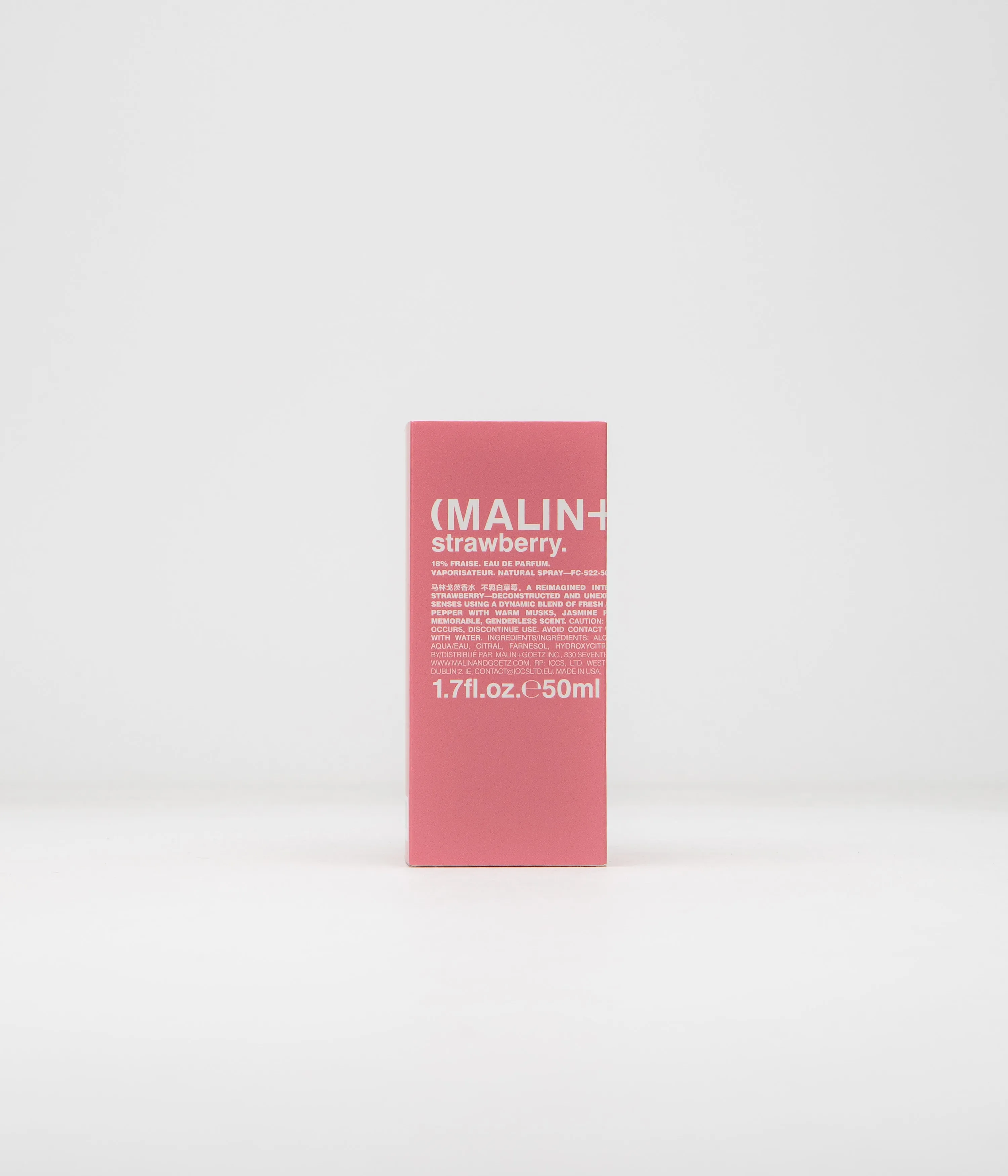 Malin+Goetz Strawberry Eau de Parfum - 50ml