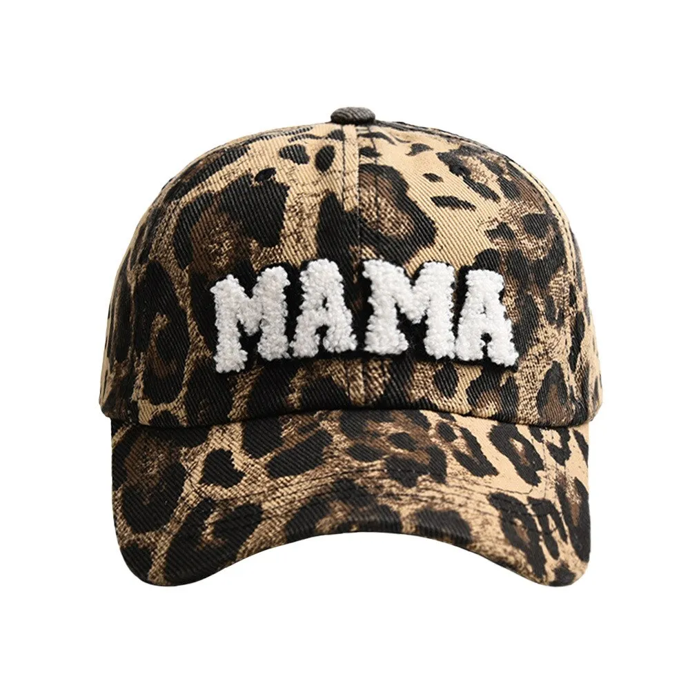 Mini & Mama Baseball Caps | Various Colours