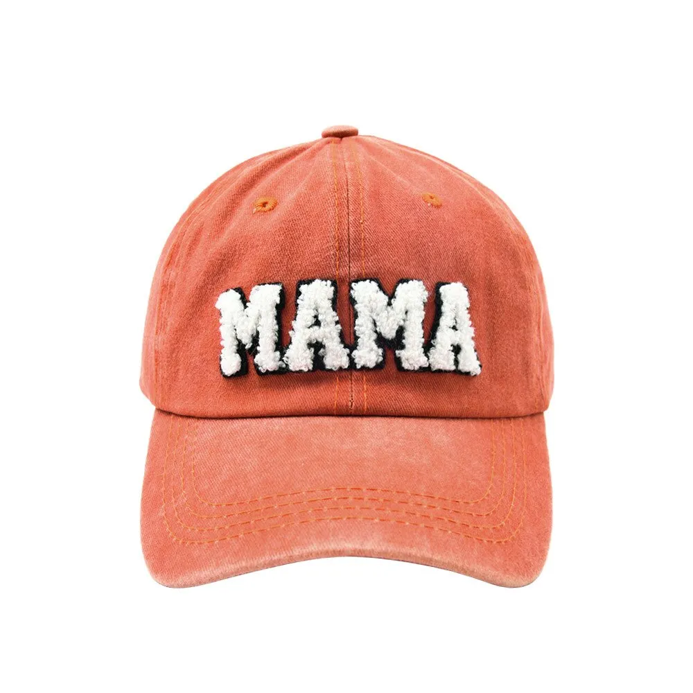 Mini & Mama Baseball Caps | Various Colours