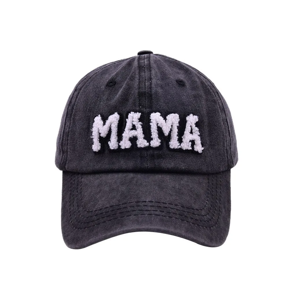 Mini & Mama Baseball Caps | Various Colours