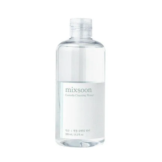 Mixsoon Centella Cleansing Water - 300ML