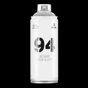 MTN 94 400ml Spray Paint Matt Black