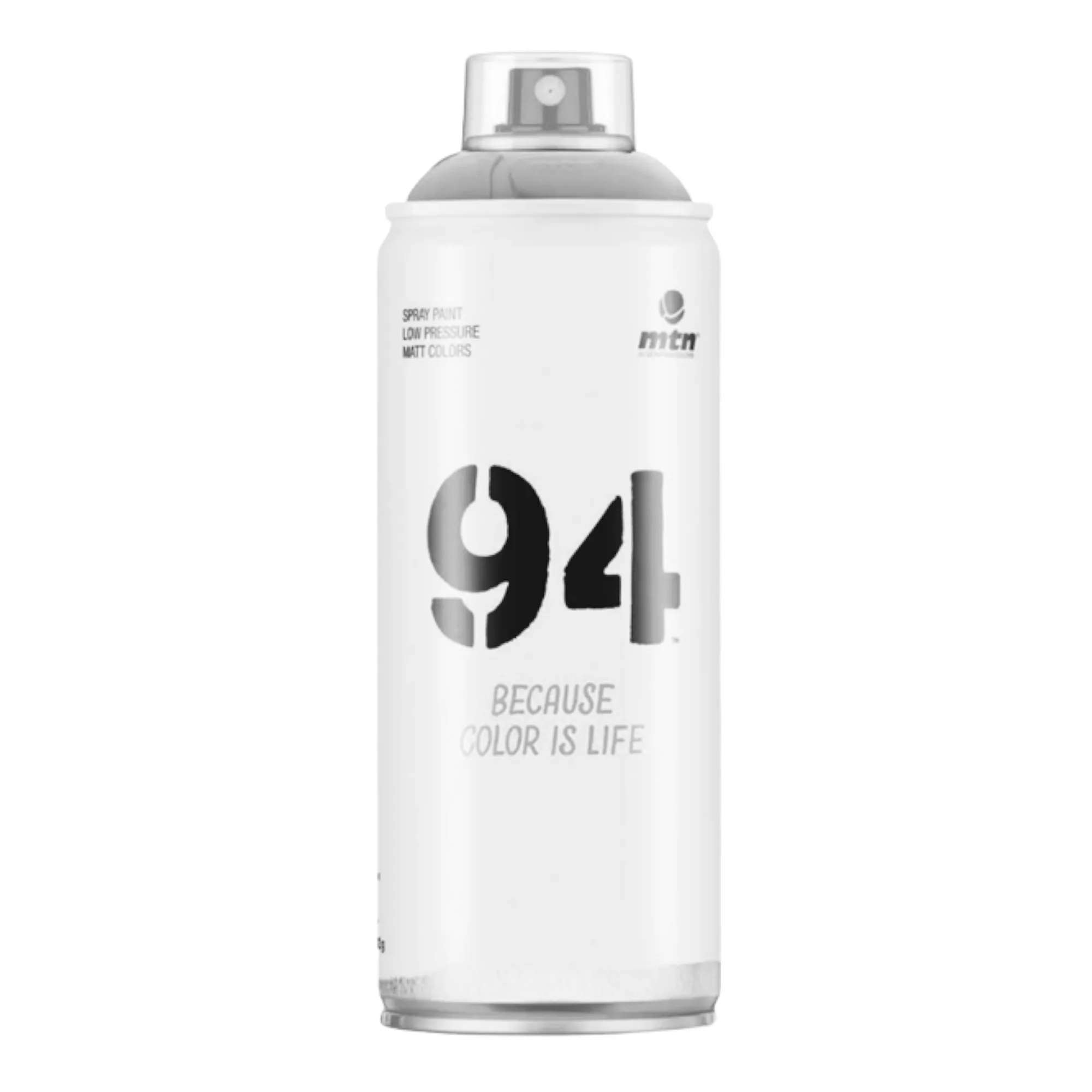 MTN 94 400ml Spray Paint Matt White