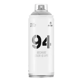 MTN 94 400ml Spray Paint Matt White