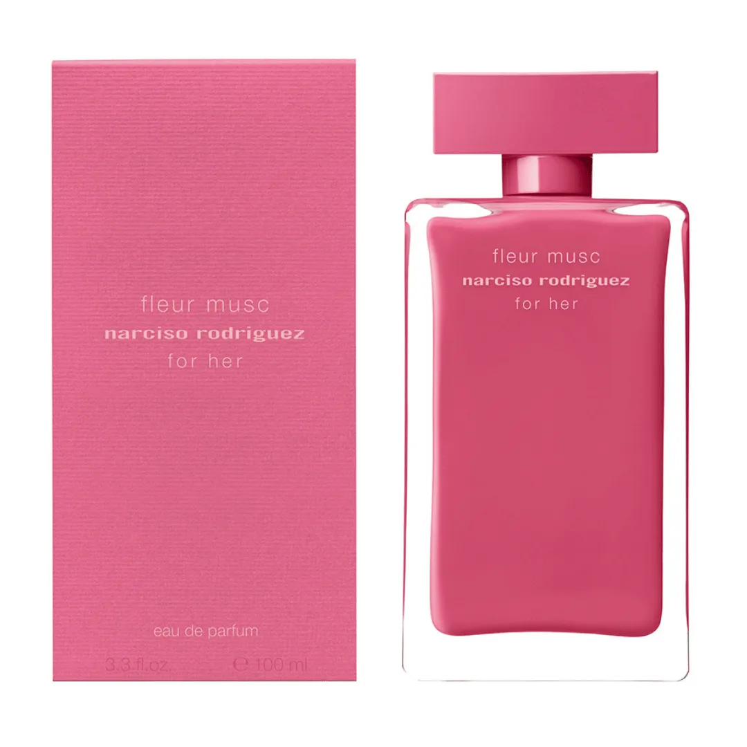 Narciso Rodriguez for Her Fleur Musc 100ml Eau De Parfum