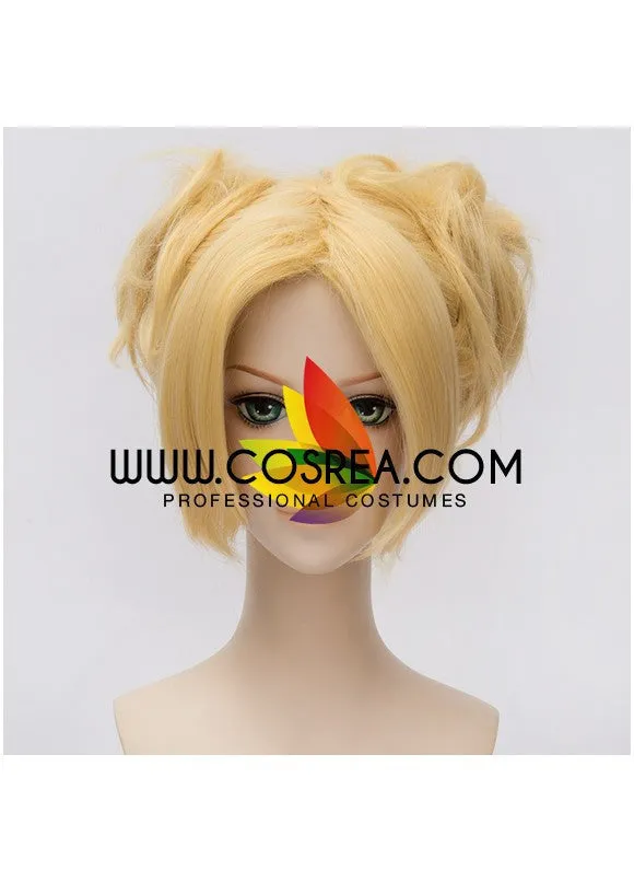 Naruto Temari Mix Cosplay Wig