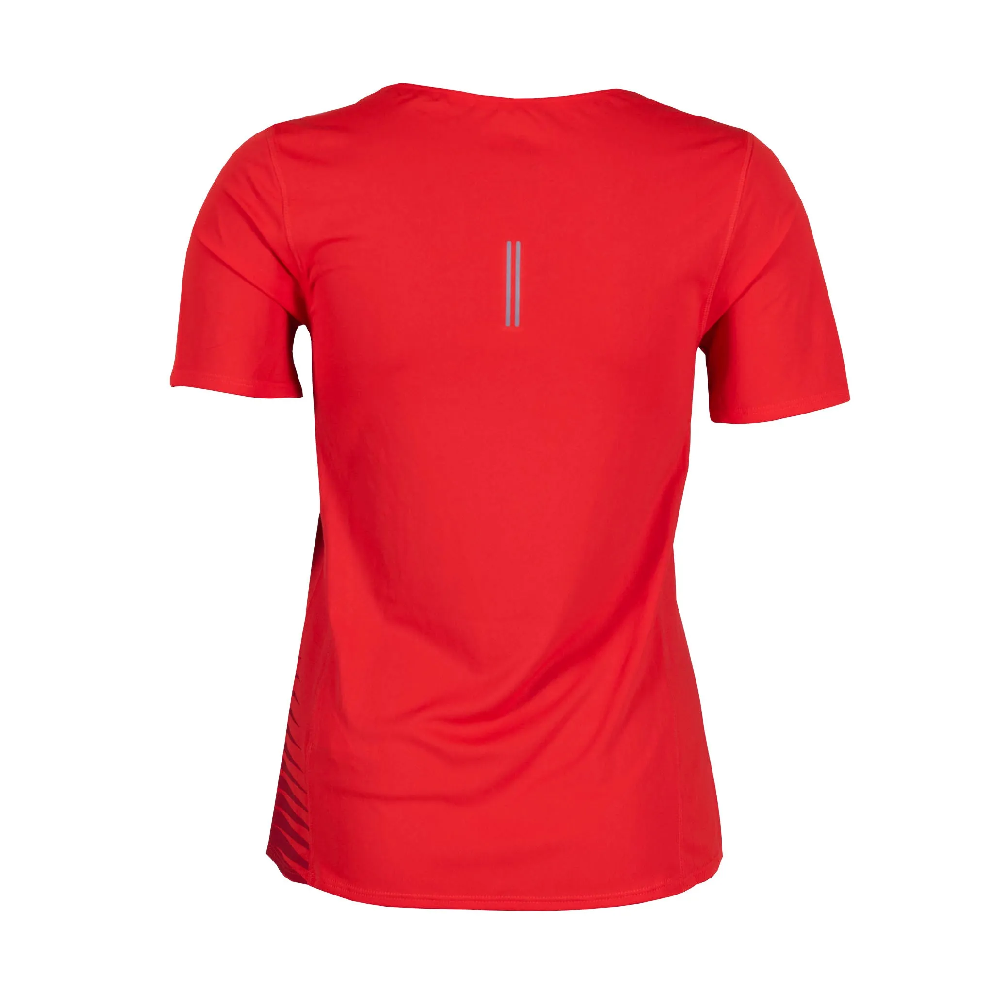 Nike Women's USA City Sleek Top - Chile Red