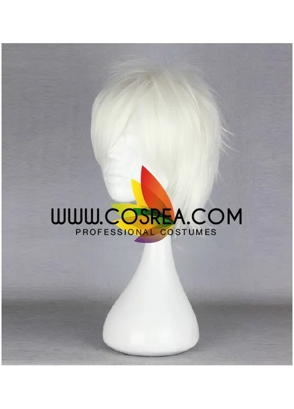 No 6 Shion Four Years Later Version Cosplay Wig