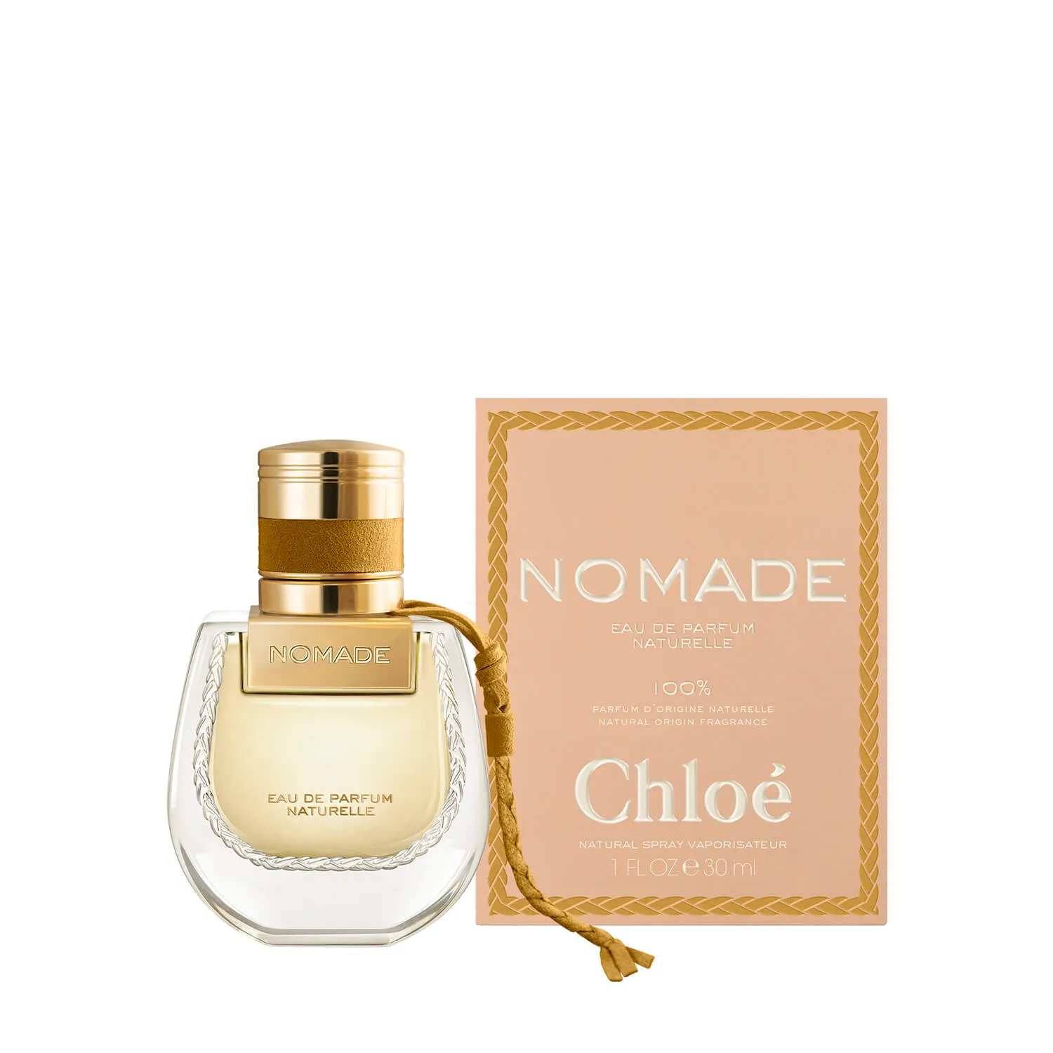 Nomade Eau de Parfum Naturelle