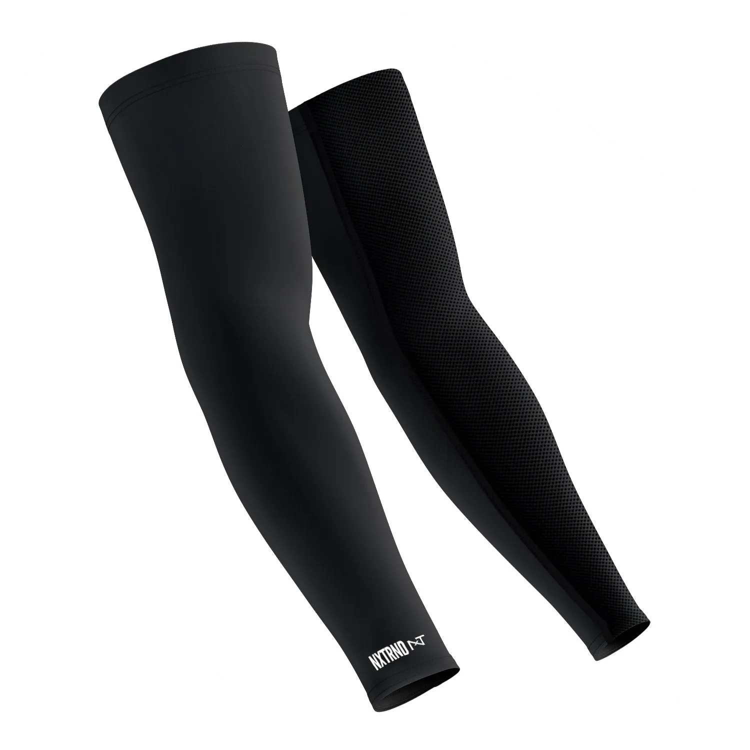 NXTRND AirTek Arm Sleeves Black (1 Pair)