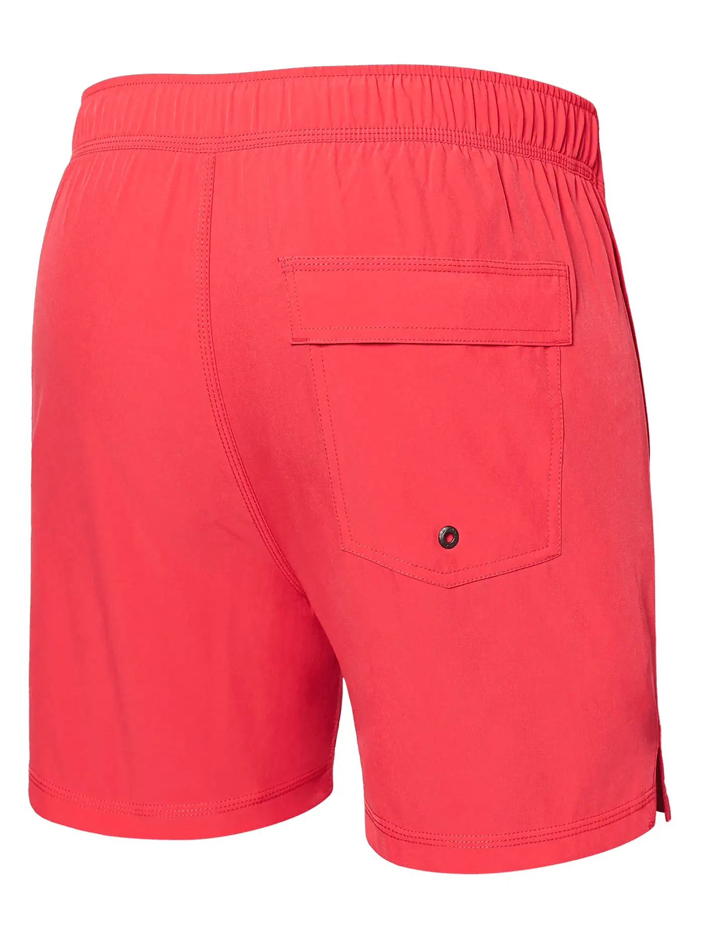 Oh Buoy 2n1 Volley 5 Hibiscus Boardshorts