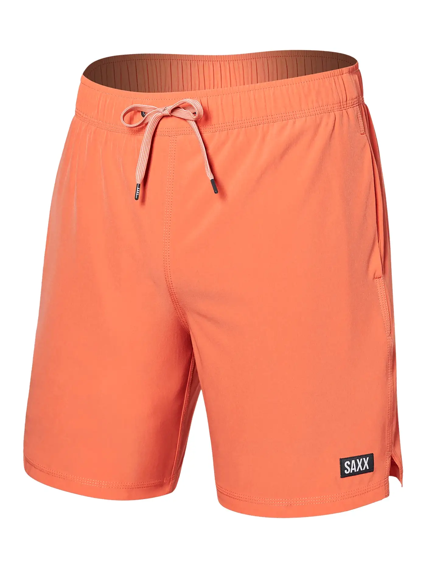 Oh Buoy 2n1 Volley 7 Cantelope Boardshorts