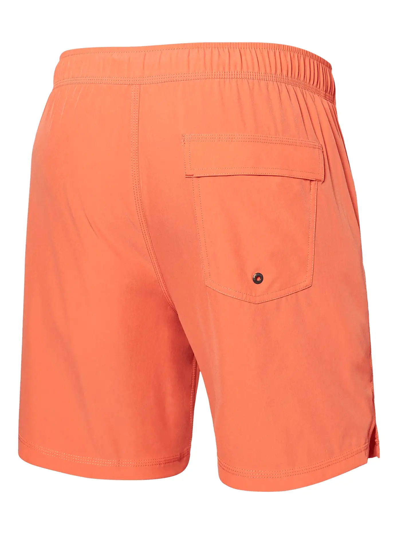 Oh Buoy 2n1 Volley 7 Cantelope Boardshorts