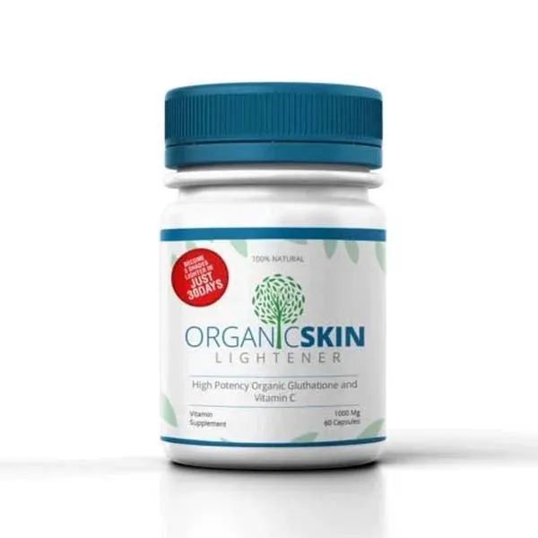 Organic Skin Lightener