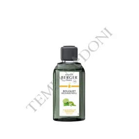 PARFUM BERGER - RICARICA FLEUR DE CITRONNIER 200ML - PARFUM BERGER - RICARICHE PROFUMO 200ML - Tempus Doni